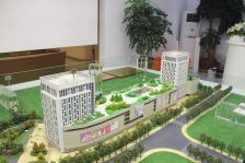 金玉祥和 精装修 房子全天采光