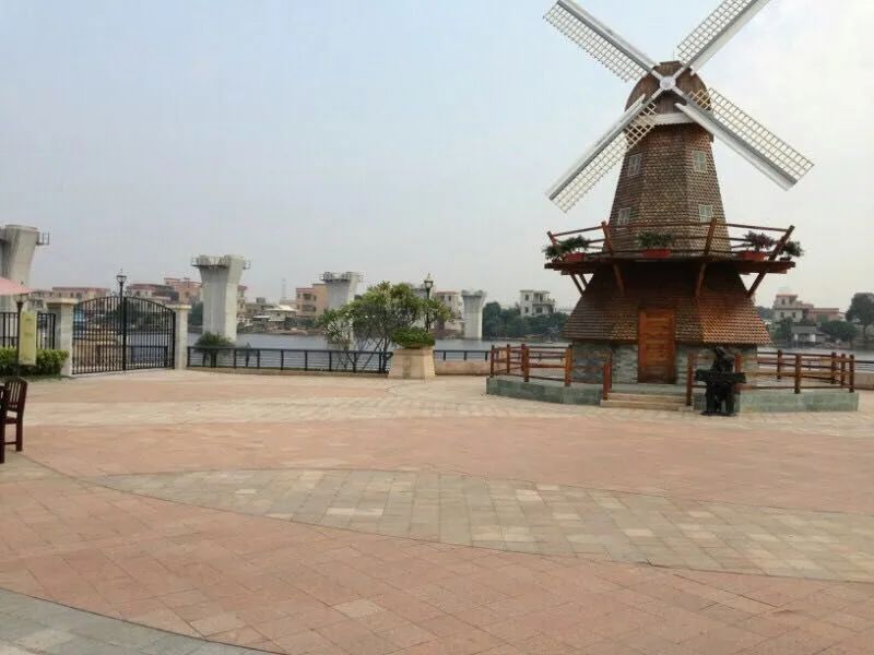 小区相关图