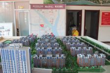 林庄御园D区 3室1厅 南