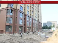 檀香湾 电梯9楼 南北通透两室 看房提前打电话