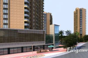 地铁口 工程学院旁 精装修三房两卫 视野开阔