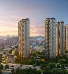 光明领尚110平精装好房出售,看房方便