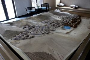 龙山望府,边套全新毛坯,头排,视野好位置好