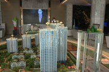 精装修3居室 全天采光 河景房 证过二