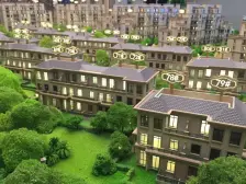 宫园巧筑4室南朝向660.00万元/套出售