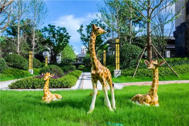 正荣御首府实景图