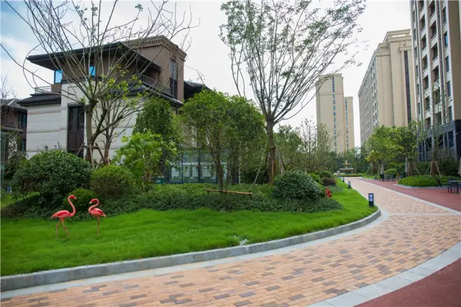 正荣御首府实景图