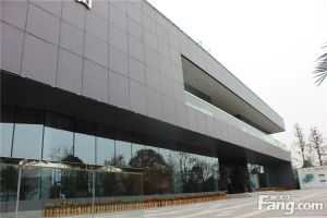五矿万境蓝山3室2厅南北
