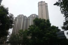 仁恒滨河湾三期 4室2厅 东