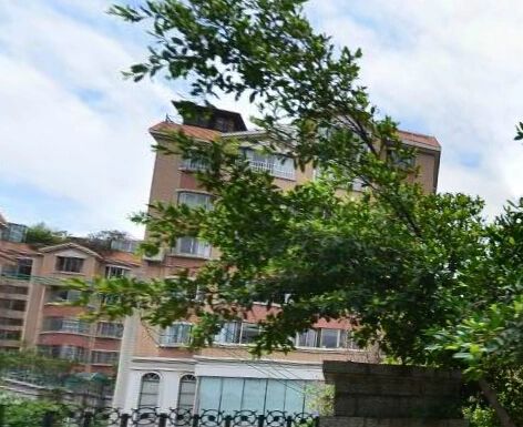 新青年商住楼实景图