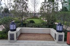 公园里 3室2厅 南