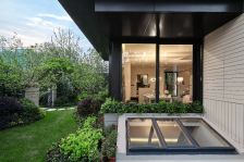 三湘大别墅,小区质量很好,联排别墅