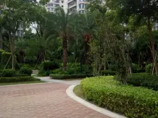 源昌宝墅湾 楼中楼 看中厅 毛坯房