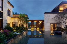 新希望锦官阁 4室2厅 南