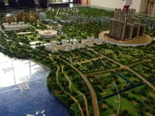 保利海德公园两梯三户单位 朝南 改善大户型