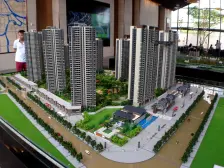 近地铁 博物馆 小区靓 ,遮挡高层视野好通风采光好