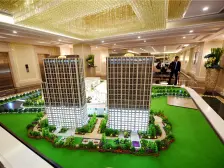 香溢花城二期 3室2厅 南