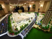 香溢花城二期 6室1厅 南 西