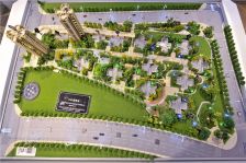 万科理想城四期未来城 3室1厅 东南 西南