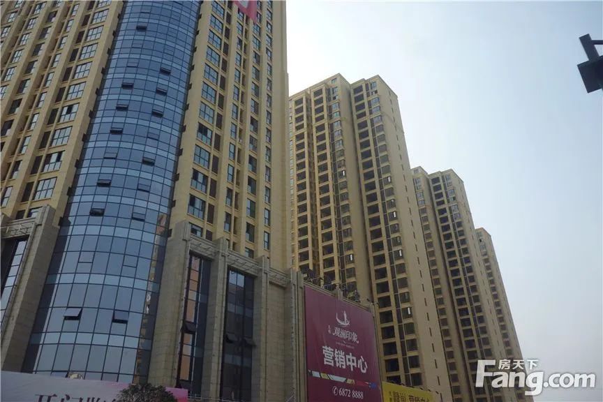小区相关图