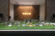 花山脚下联排别墅三层带负一有前后院毛坯房