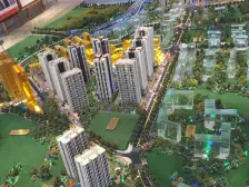 南滨路,次新房,跃层三房,朝中庭可看江