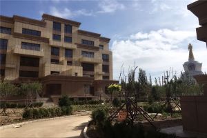 南茶坊 花园式小区 电梯洋房 一梯一户 带车位