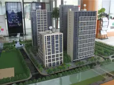 姑苏区 万达旁 步行3条地铁口 精装修 朝南带阳台