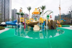 万科金域蓝湾三期3室2厅南