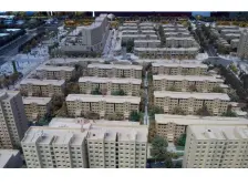 C区上跃 阁楼精装修 三叶草格局电梯入户 全天采光