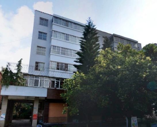 省教委小菜园生活区实景图