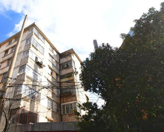 铁路新村实景图