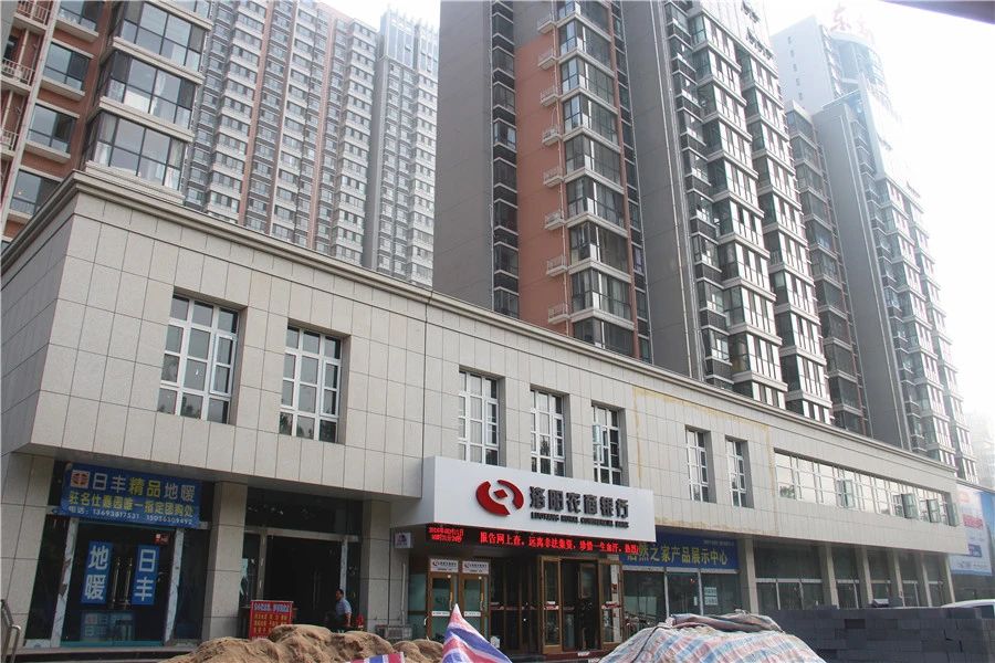 小区相关图