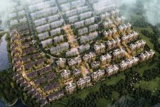 水岸东方·珑湖壹号别墅[朝阳街道]