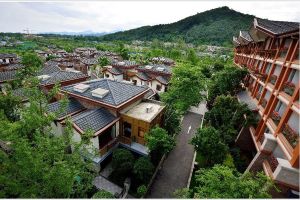 青城山居3室2厅南