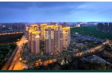 仁恒滨河湾二期 4室2厅 西南