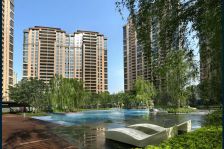 仁恒滨河湾三期 4室2厅 东南