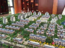 碧云壹零联排大别墅 带地下室 私家花园 阁楼 大露台