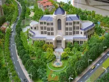 亿达春田里精装修电梯洋房 三室两卫品字户型拎包入住