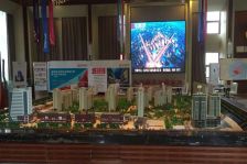 哈尔滨南岗区哈西区域东方新天地