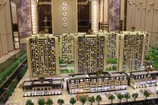 澜悦东方新上房源精装修中间楼层