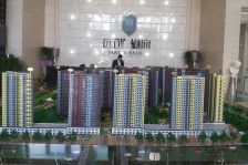 农大商圈 远创樾府 2017年精装拎包入住