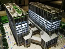 2017年次新房、50万装修全新未入注、囎储藏室、随时看