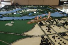 美域江岛别墅 两户打通 精装修