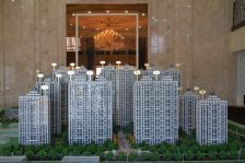 融创晓郡花园一期3室2厅南