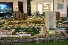 中海国际一期 8室1厅 东南