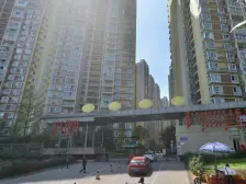 朝阳时代西锦 2室1厅 东南