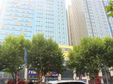 中成?盛世广场 1室1厅 南