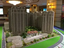 东外滩·东外滩1号·1室·1厅