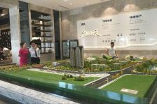 东原晴天见 3室1厅 南